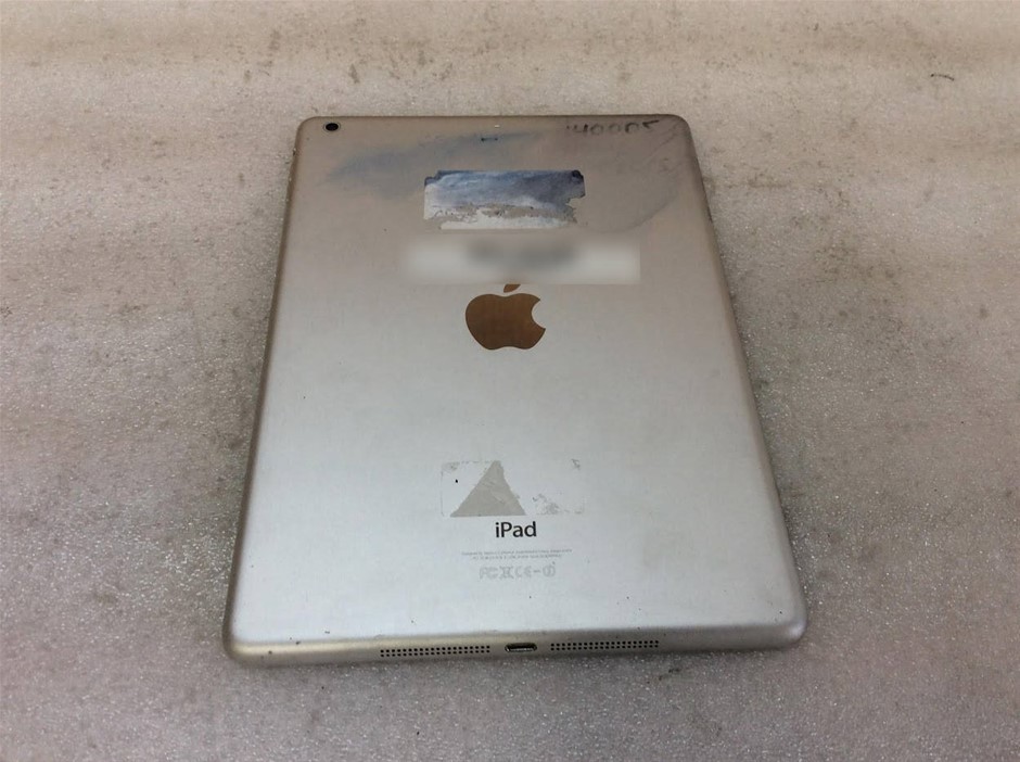 Apple iPad Air 1 (A1474) 32GB Tablet