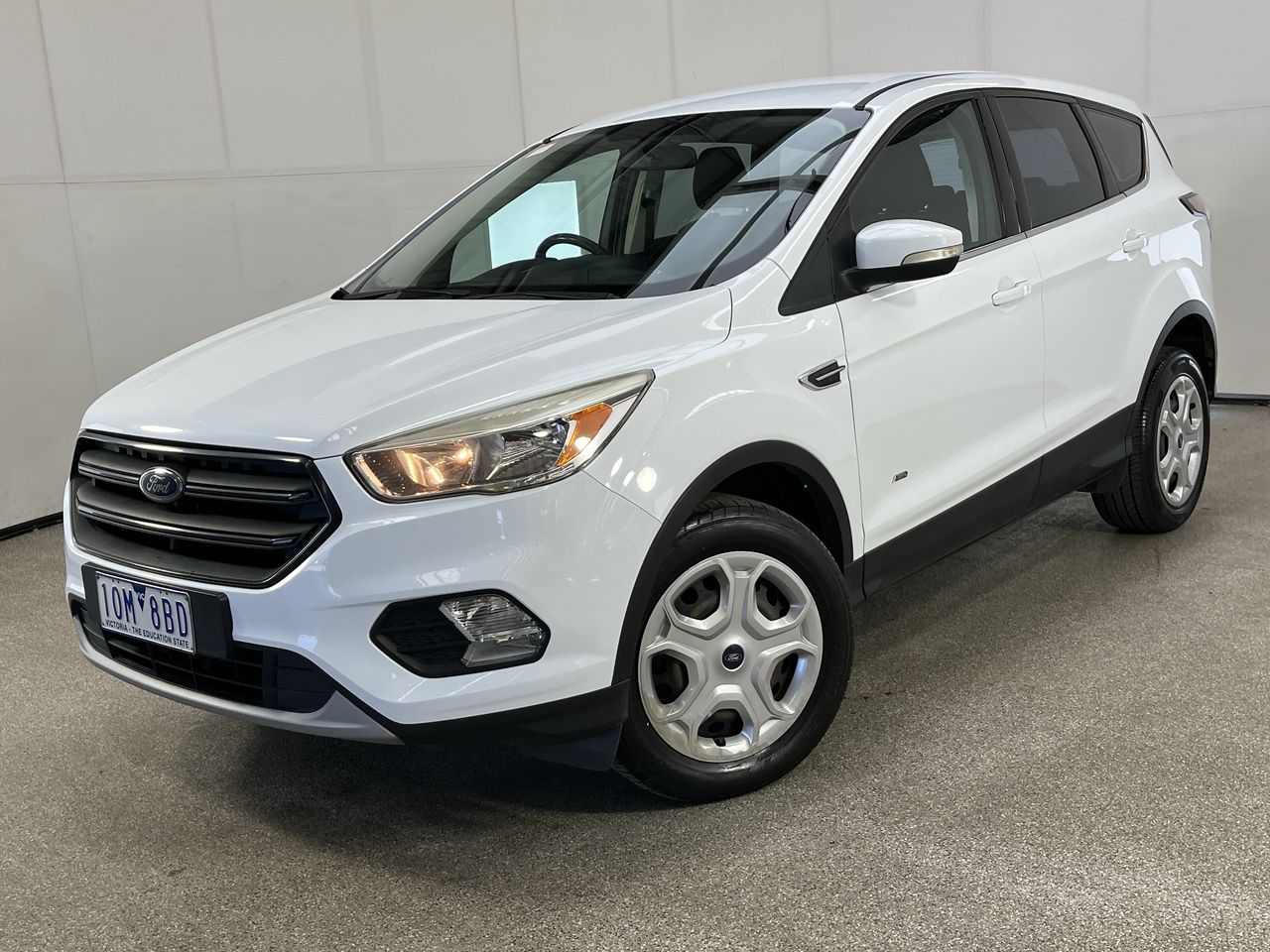 2017 Ford Escape AMBIENTE AWD ZG Automatic Wagon