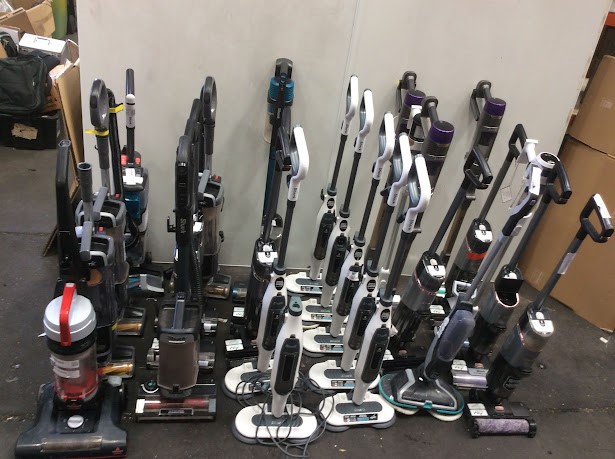 Assorted Appliances & Whitegoods- NSW