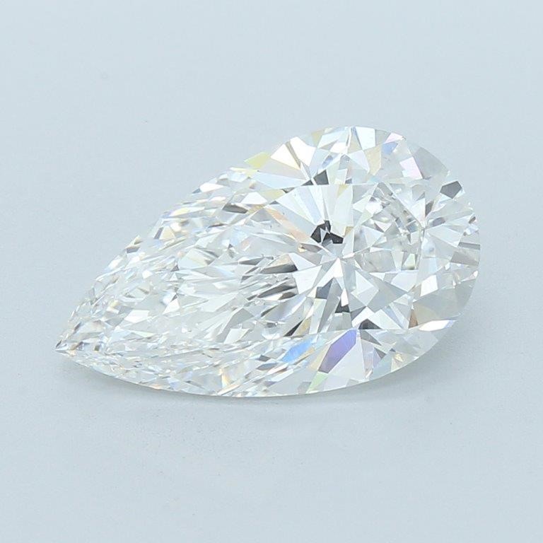 5.04 Carats E/VS1 Lab Grown Diamond - IGI Certified