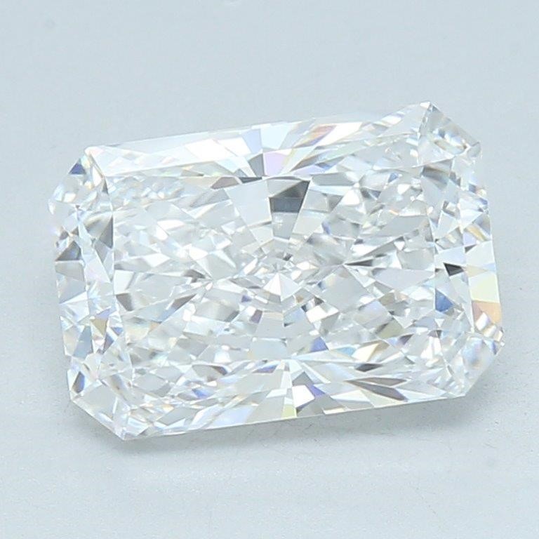 4.53 Carats D/VVS2 Lab Grown Diamond - IGI Certified