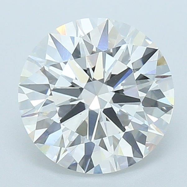 3.01 Carats E/VS1 Lab Grown Diamond - IGI Certified