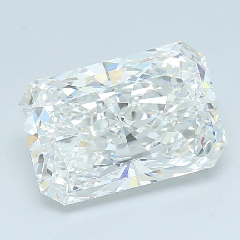 5.00 Carats F/VS1 Lab Grown Diamond - IGI Certified