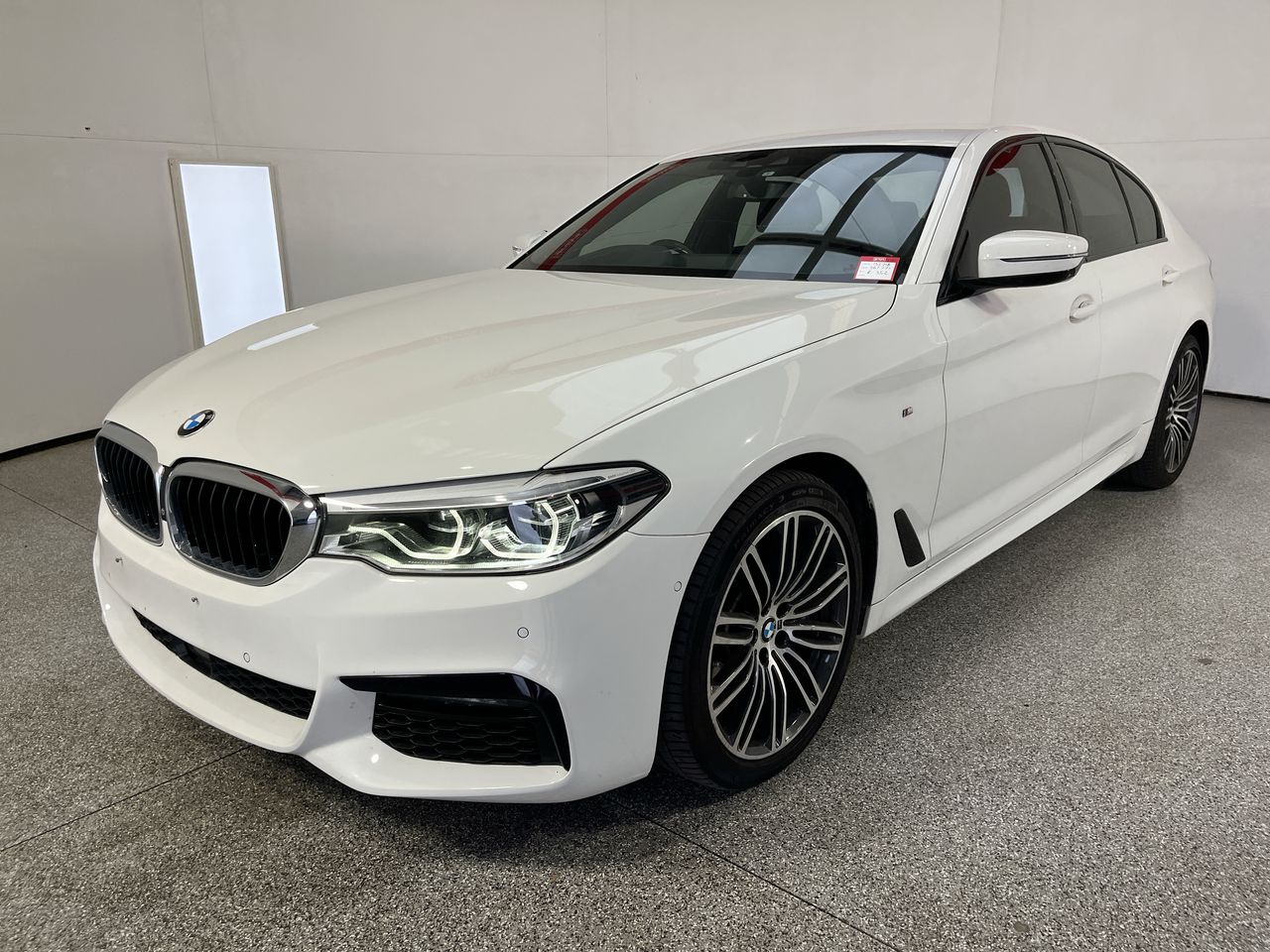 2019 BMW 5 Series 530d G30 Turbo Diesel Automatic - 8 Speed Sedan