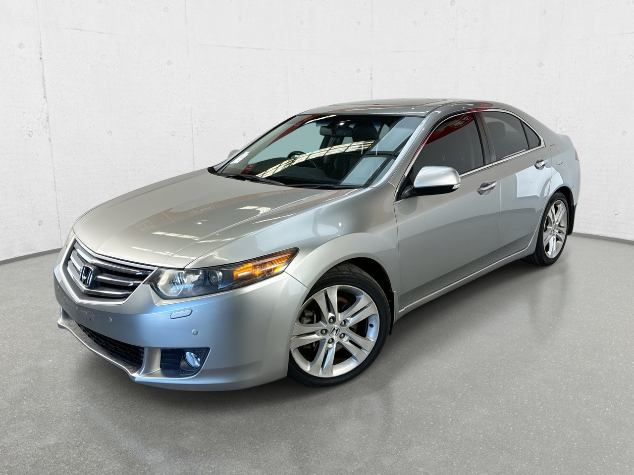 2008 Honda Accord Euro LUXURY + SAT NAV 8TH GEN Automatic Sedan