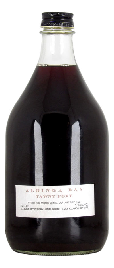 Aldinga Bay Tawny Port NV (1x 2L), SA