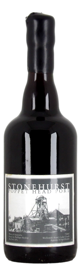 Stonehurst Poppet Head Port NV (1x 750mL), Hunter Valley