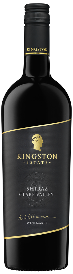 Kingston Estate Shiraz 2023 (6x 750mL)