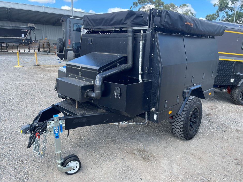 2024 Eagle OTR Camper Trailer