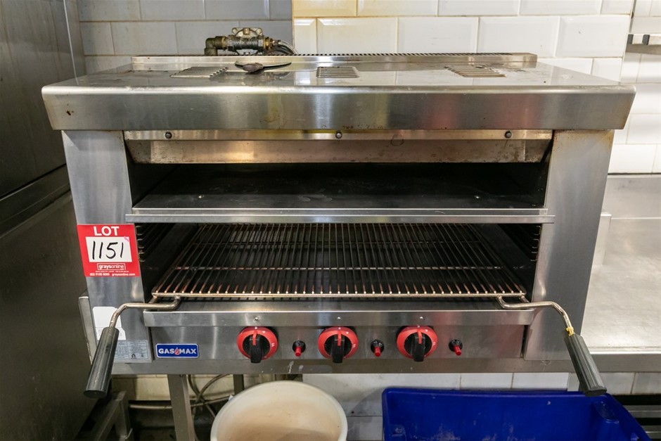 Federal Hospitality REB-02E Salamander (Commercial LPG)