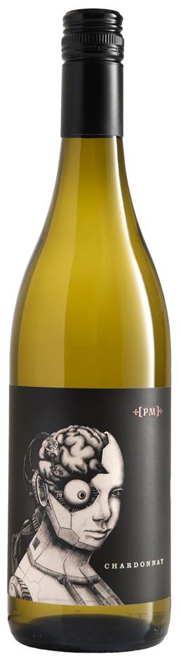 Puppetmaster Chardonnay 2024 (12 x 750mL