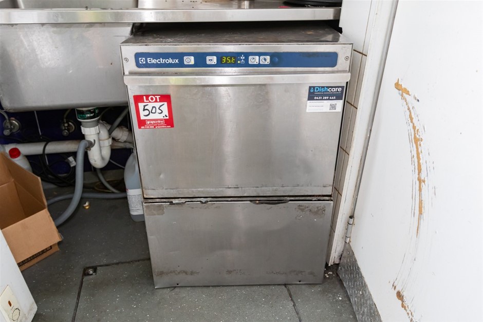 Electrolux Dish Washer (Commercial)