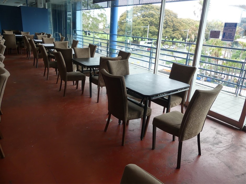 Folding Table And Chair Set (QTY 5 Sets)