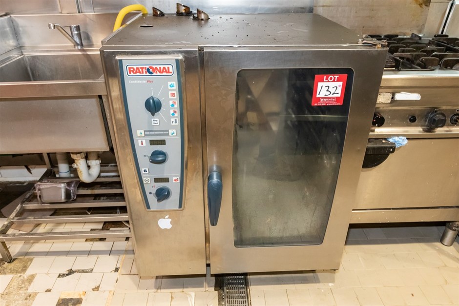 Rational Combi Master Plus Combi Oven (Commercial)