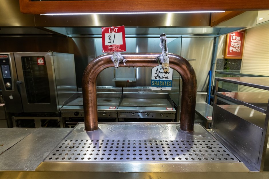 Beer Tap System