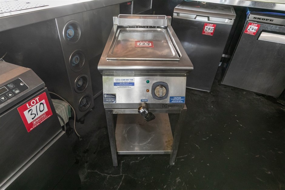Electrolux Deep Fryer With Stand ( Commercial)