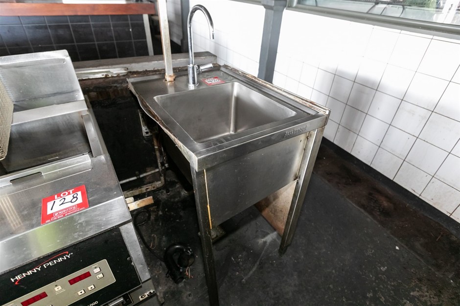 Austmont Sink Unit( Commercial)
