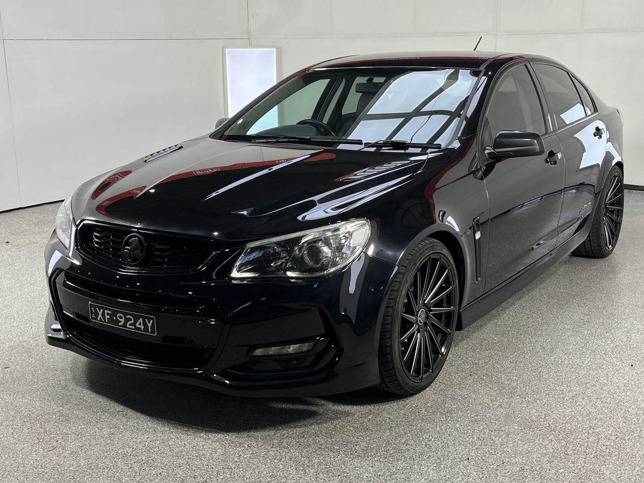 2015 Holden Commodore SS VF II Manual Sedan
