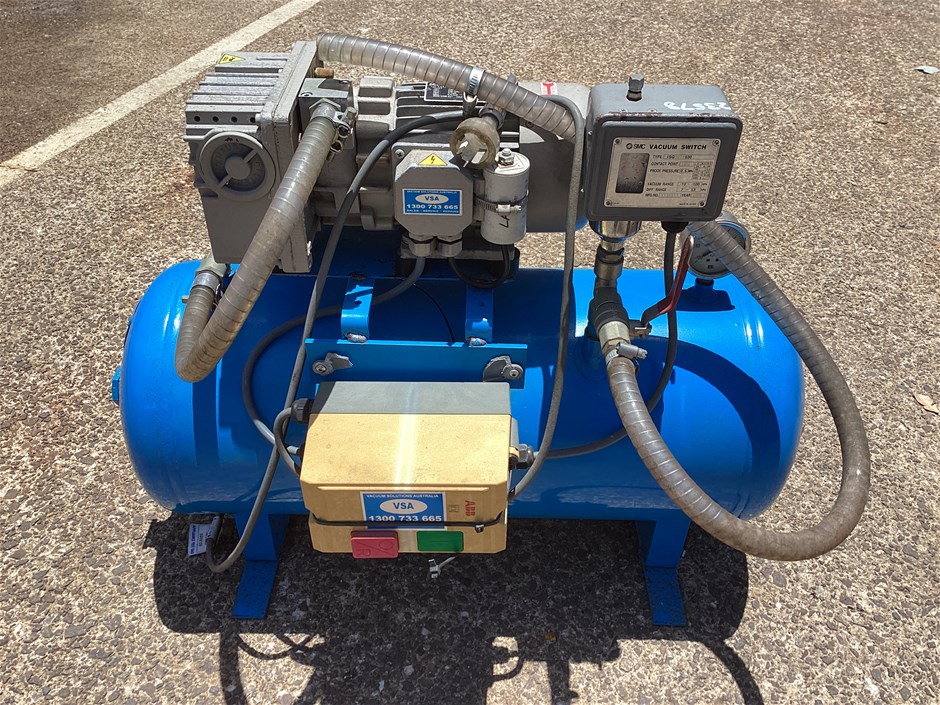 Vacuum Pump