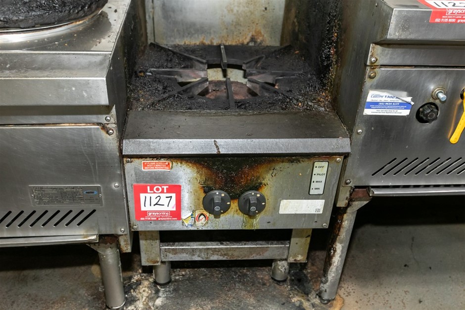 Goldstein SP1855FFD Wok Burner (Commercial)