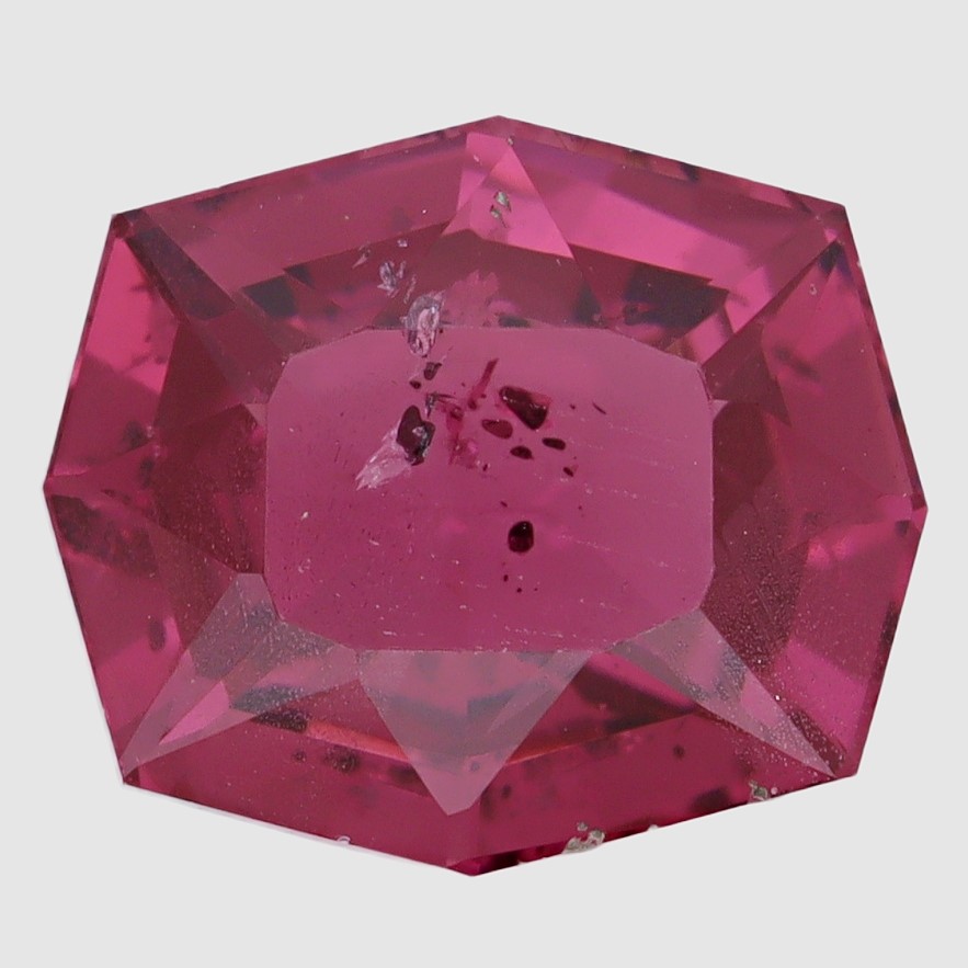 2.26 Carats Pinkish Red Garnet