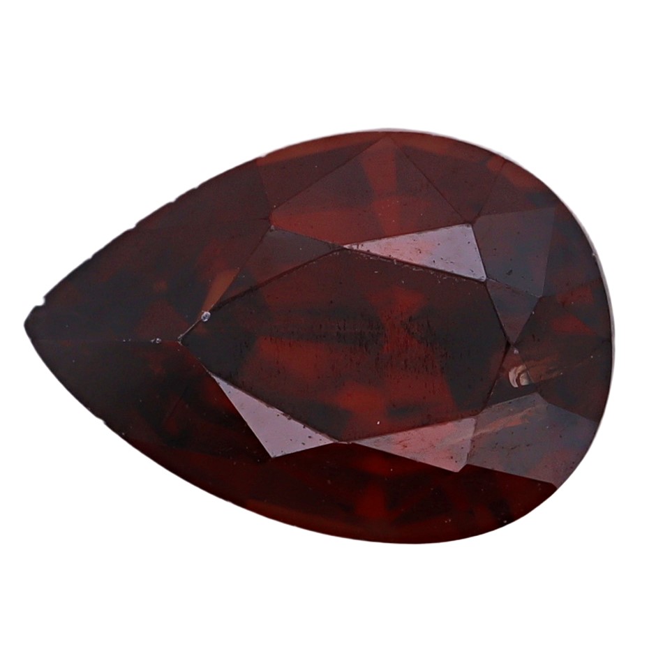 2.01 Carats Red-Brown Natural Zircon