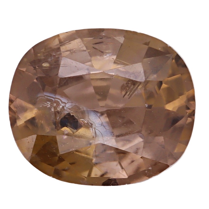 2.01 Carats Brown Natural Zircon