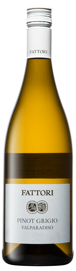 Fattori `Valparadiso` Pinot Grigio 2024 