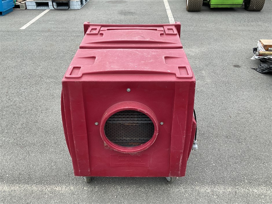 <p>Novated Air Cleaner On Castors</p>