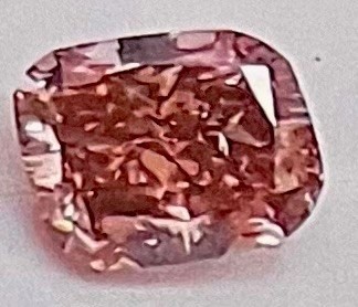 0.40 Carat pink Diamond West Australian Kimberely valu: $55,120