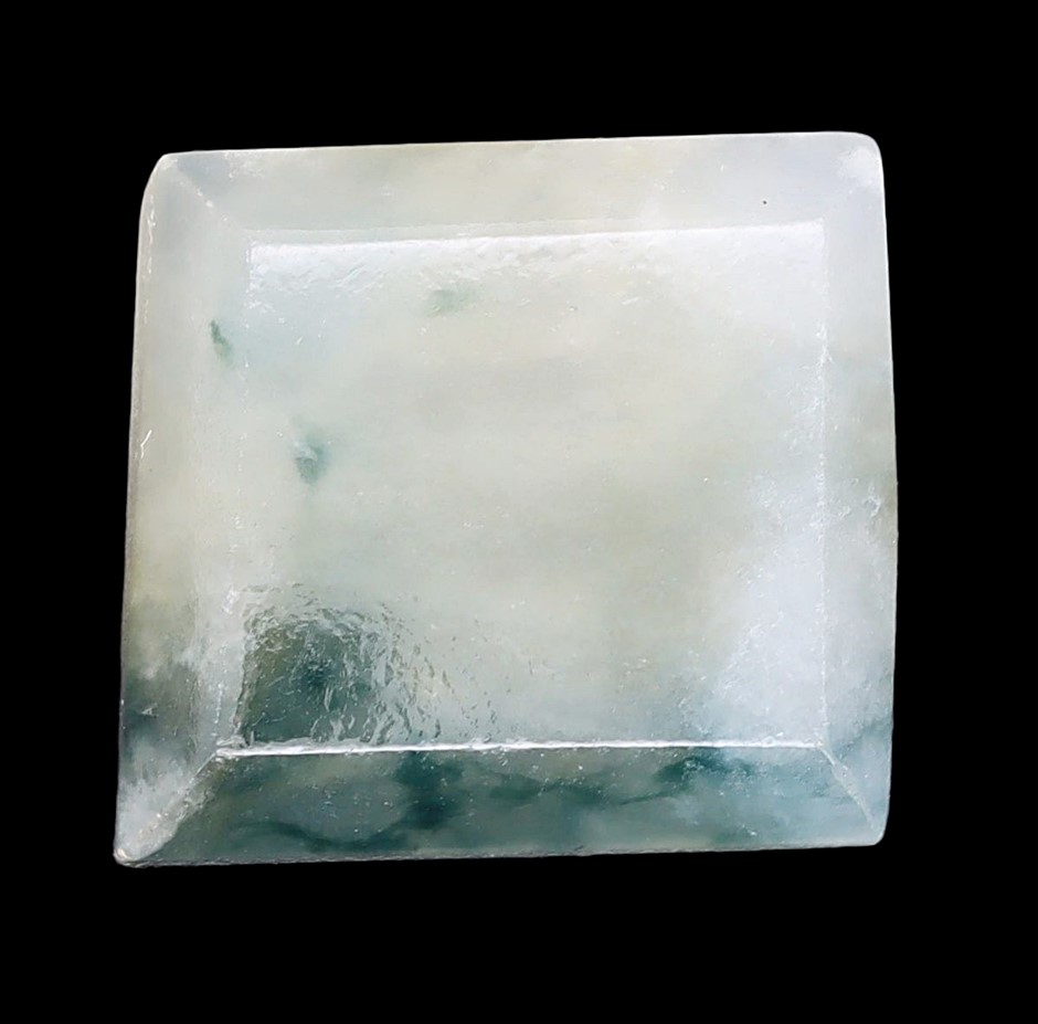 5.52 Carats Green Jade