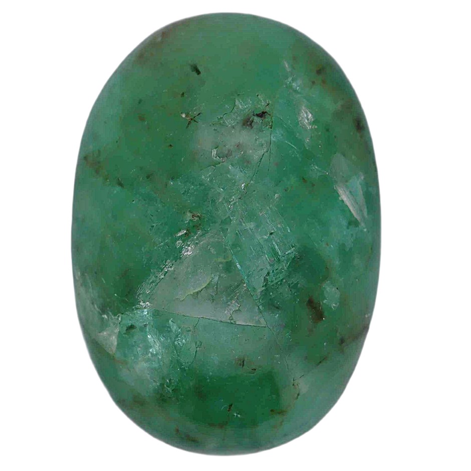 Natural Emeralds Gemstones Collection