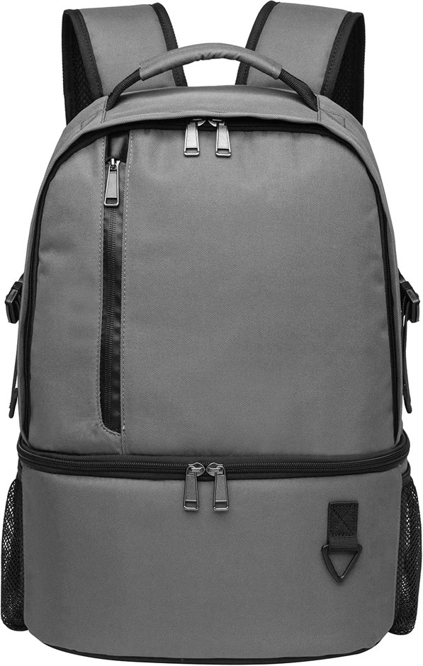 TUGUAN Insulated Cooler Backpack 16/26 Cans Double Deck Leakproof Lightweig