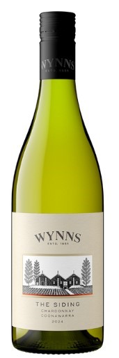 Wynns The Siding Chardonnay (6x 750mL).