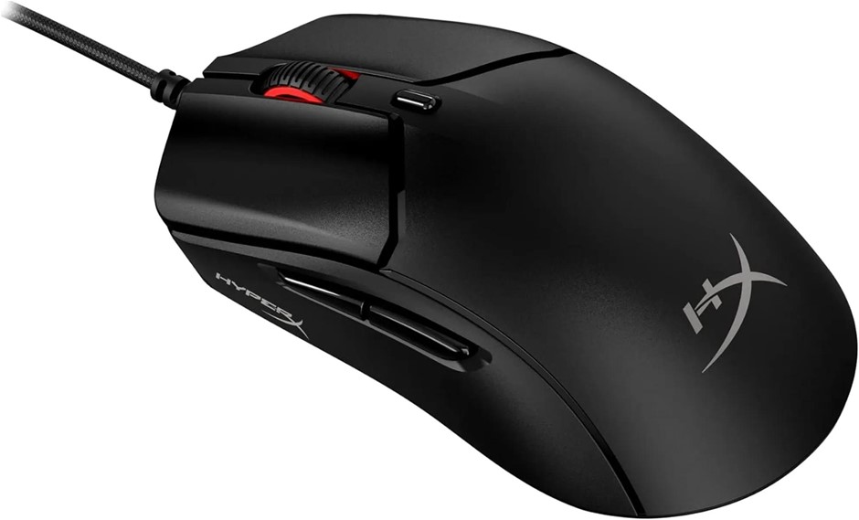 HYPERX Pulsefire Haste 2 Gaming Mouse Black.  Buyers Note - Discount Freigh