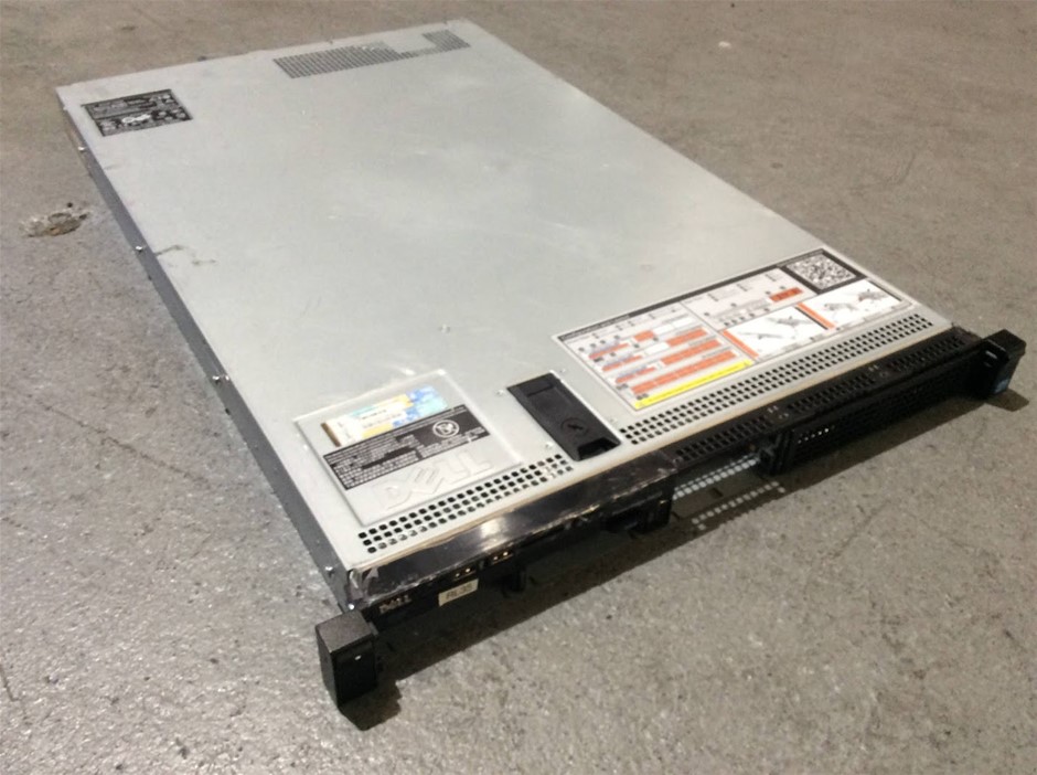 Dell PowerEdge R620 Rack Server