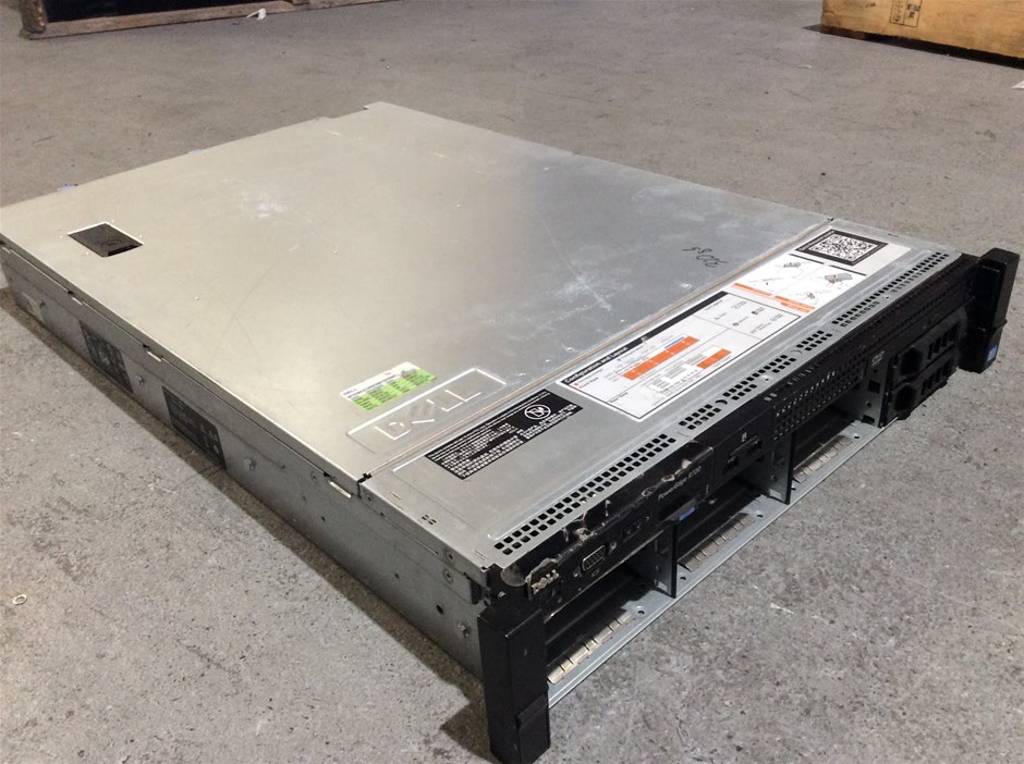 Dell PowerEdge R720 Rack Server