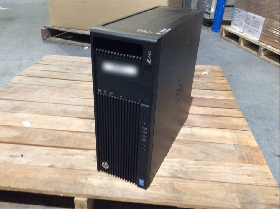 hp z440 Tower Workstation E5-1630 V3 NO RAM&HDD Desktop