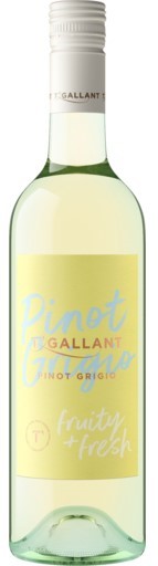 T'Gallant Encore Pinot Grigio (6x 750mL).