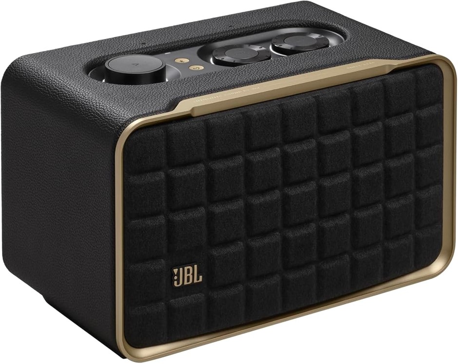 JBL Authentics 200, Superb Sound and Performance, Inspired by Retro Design,