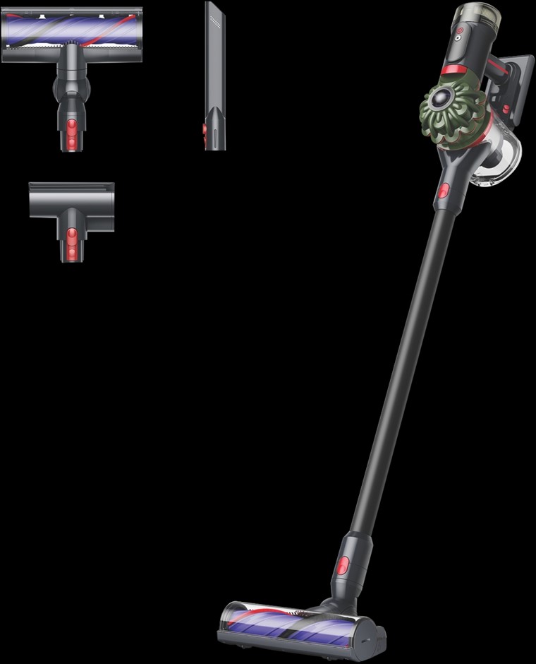 DYSON V8 Cyclone Cordless Vacuum. NB: Minor Use, Not in Original Box & Miss