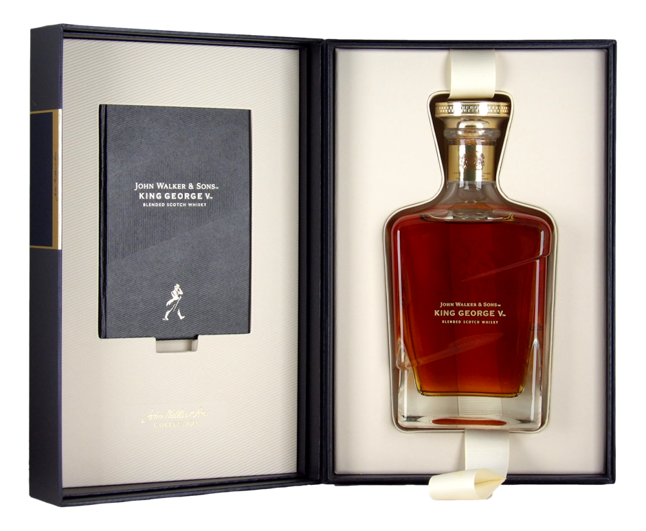 Rare Ports & Spirits Ft. Johnnie Walker