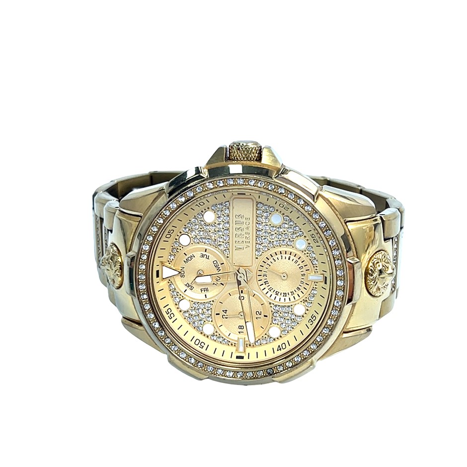 Versace Versus Chronograph watch