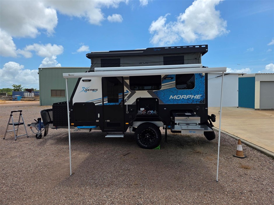 2025 X Series RV Morphe Caravan