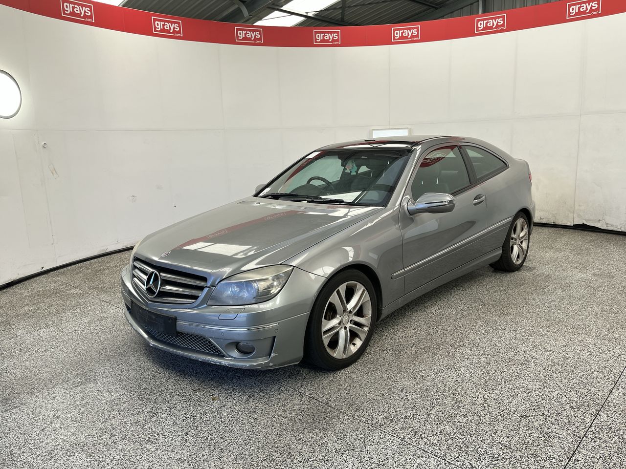 2009 Mercedes Benz CLC200 200K CL203 Automatic Coupe