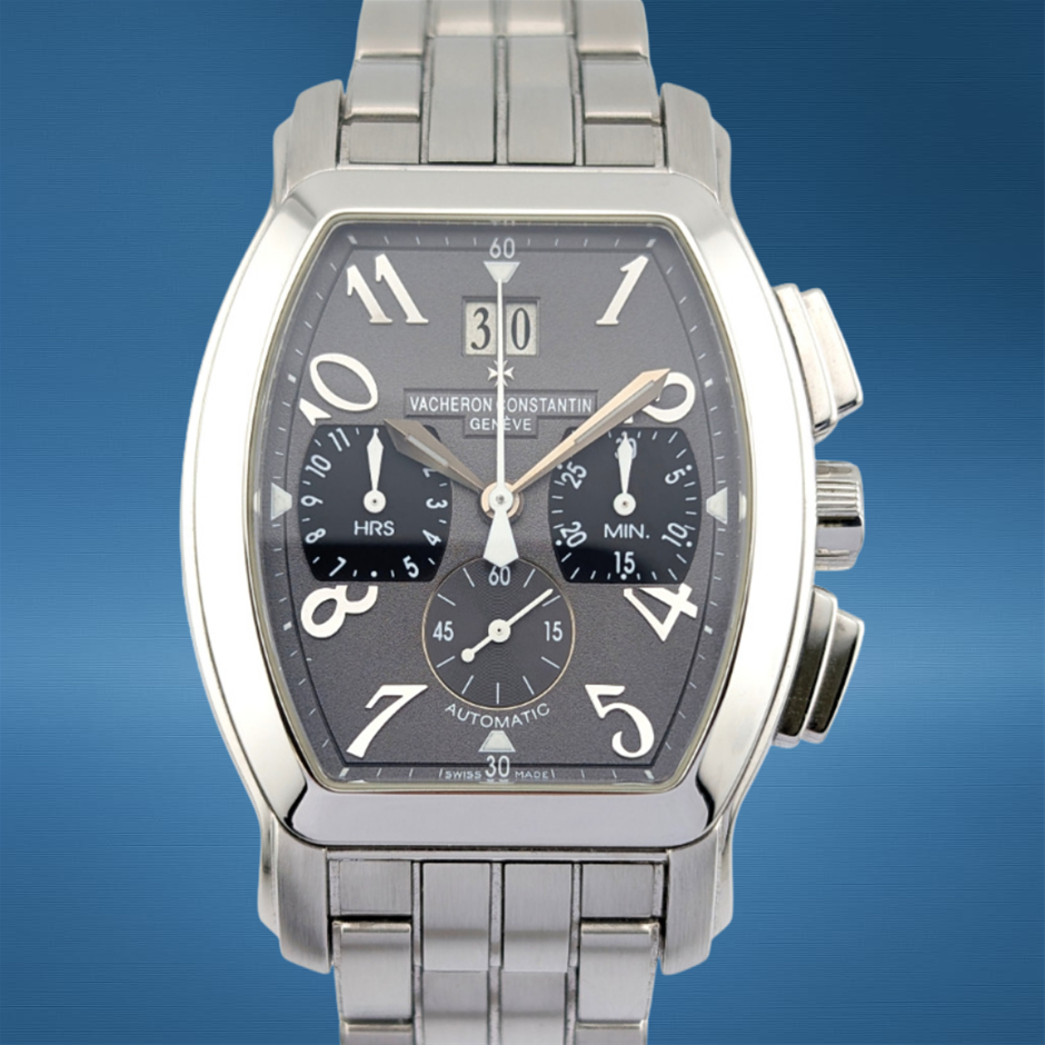 Vacheron Constantin 49145 Royal Eagle Chronograph 37mm WxO