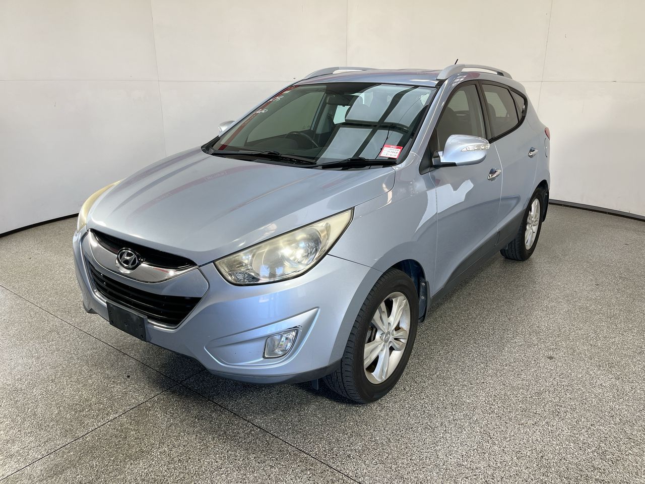 2012 Hyundai iX35 ELITE AWD LM Turbo Diesel Automatic Wagon
