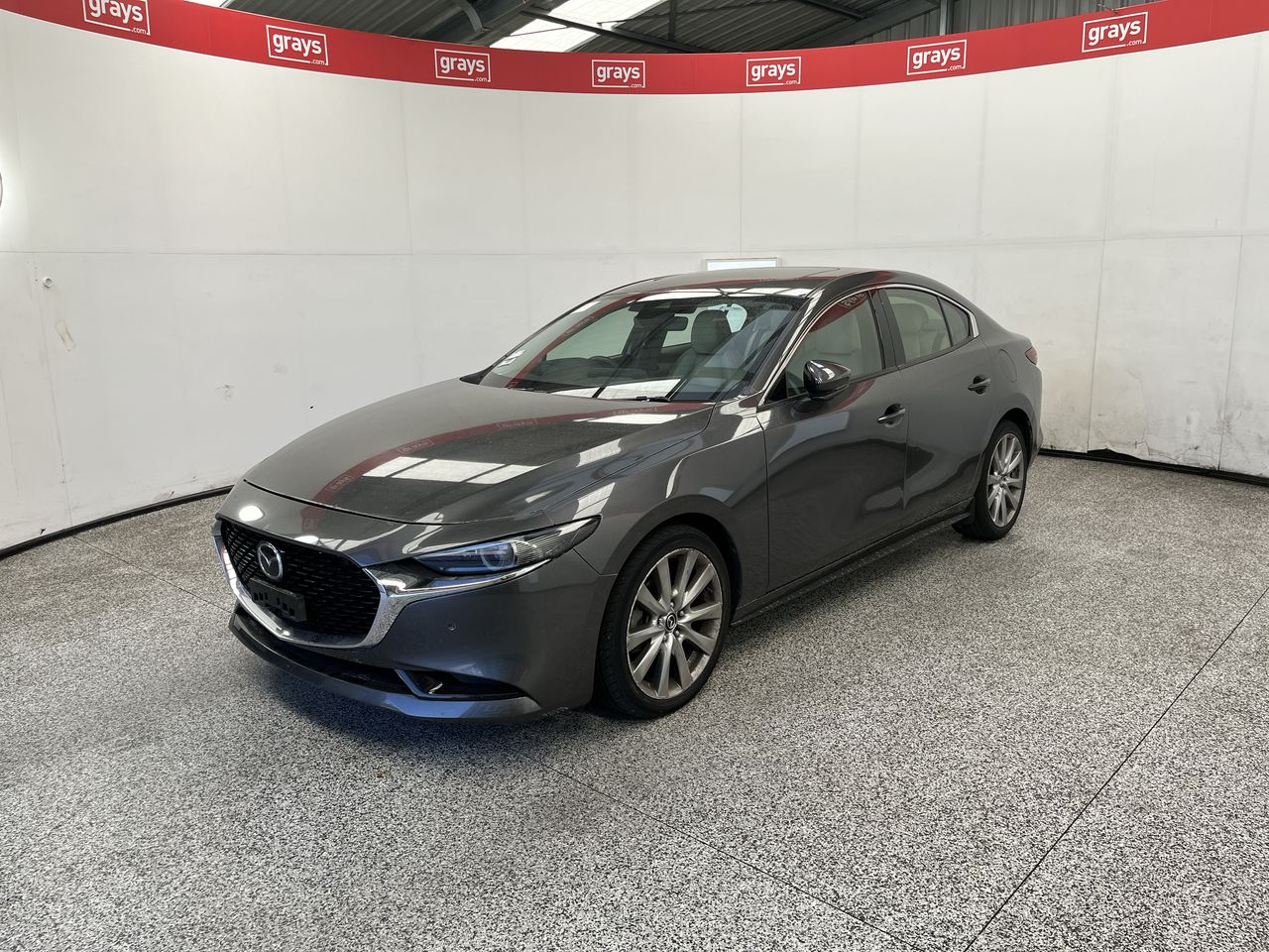 2019 Mazda 3 G25 ASTINA BP Automatic Sedan (WOVR - Inspected)