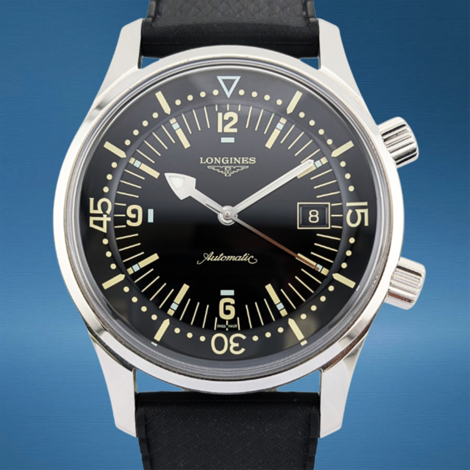 Longines L3.674.4 Legend Diver 42mm BxP