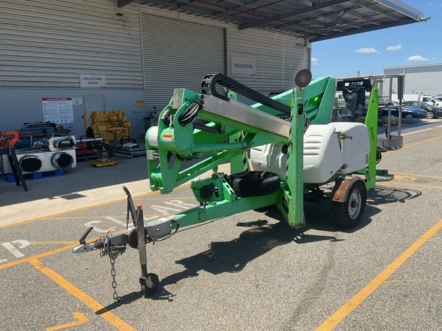 <p>2016 Nifty 150T Boom Lift</p>